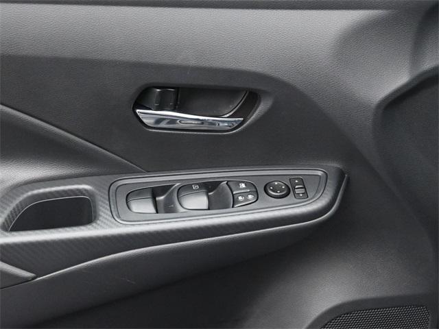 new 2025 Nissan Versa car, priced at $19,985