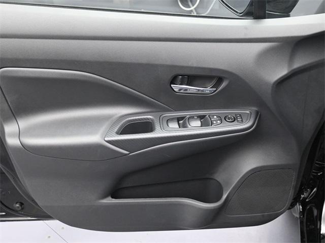 new 2025 Nissan Versa car, priced at $19,985