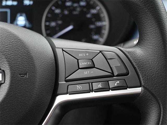 new 2025 Nissan Versa car, priced at $19,985