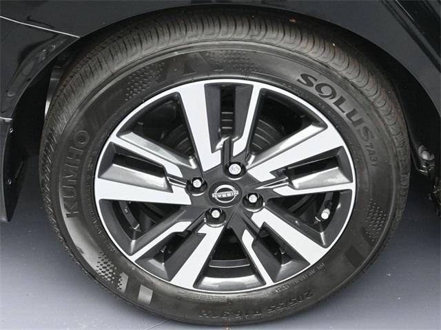 new 2025 Nissan Versa car, priced at $19,985