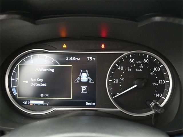 new 2025 Nissan Versa car, priced at $19,985