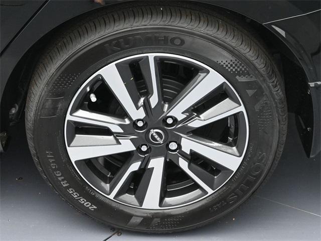 new 2025 Nissan Versa car, priced at $19,985