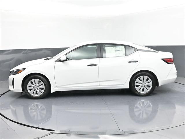 new 2025 Nissan Sentra car, priced at $21,182