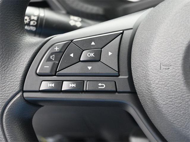 new 2025 Nissan Sentra car, priced at $21,182