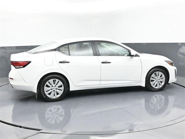 new 2025 Nissan Sentra car, priced at $21,182