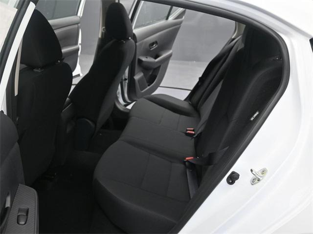 new 2025 Nissan Sentra car, priced at $21,182