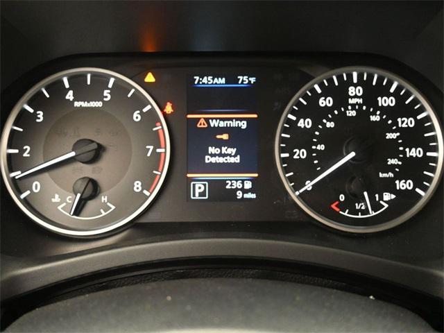 new 2025 Nissan Sentra car, priced at $21,182