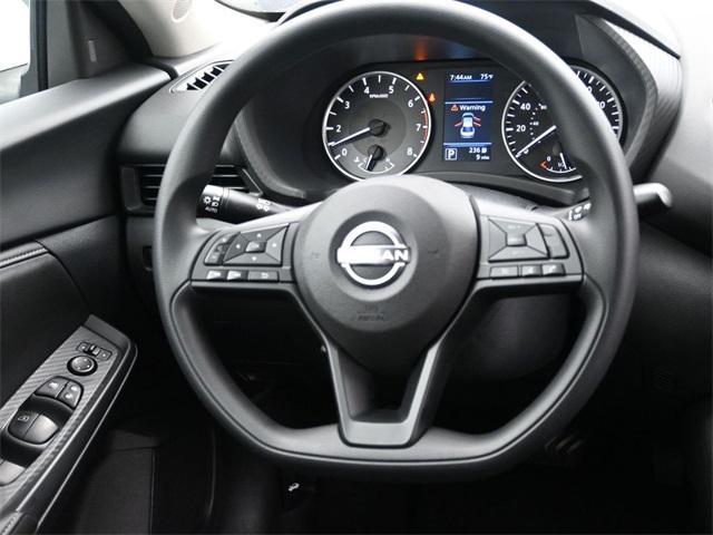 new 2025 Nissan Sentra car, priced at $21,182