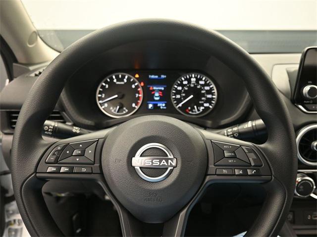 new 2025 Nissan Sentra car, priced at $21,182