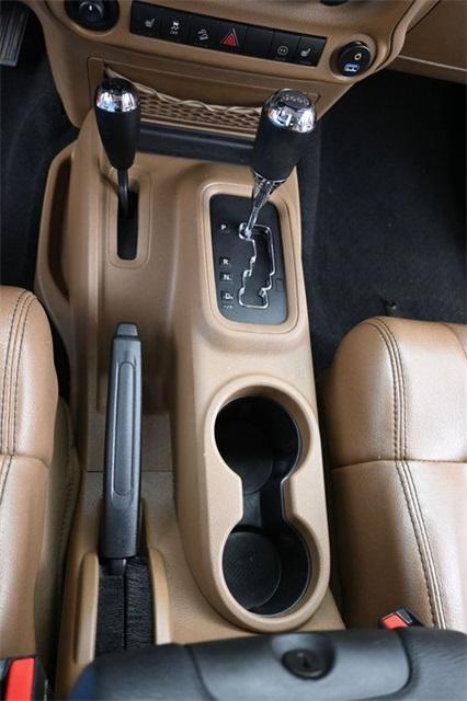 used 2012 Jeep Wrangler car, priced at $17,988