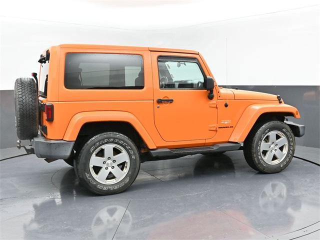 used 2012 Jeep Wrangler car, priced at $17,988
