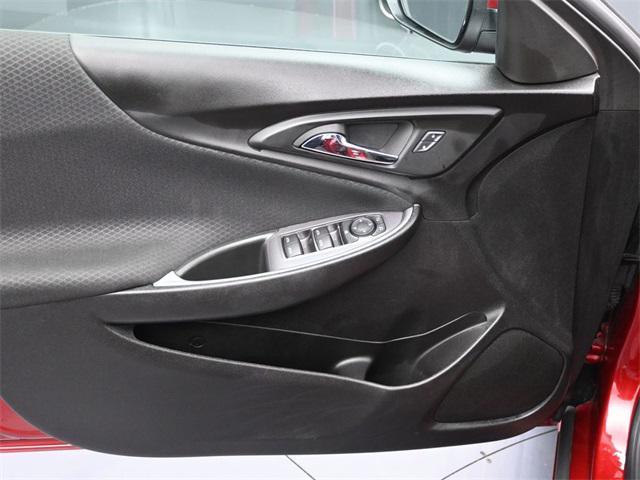 used 2024 Chevrolet Malibu car, priced at $25,993