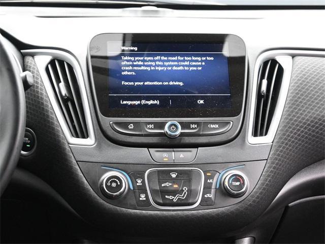 used 2024 Chevrolet Malibu car, priced at $25,993