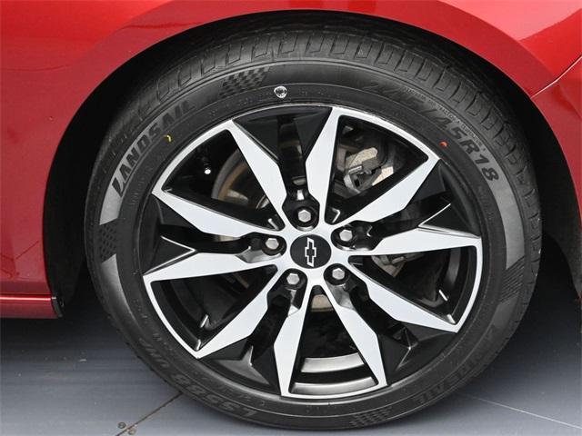 used 2024 Chevrolet Malibu car, priced at $25,993
