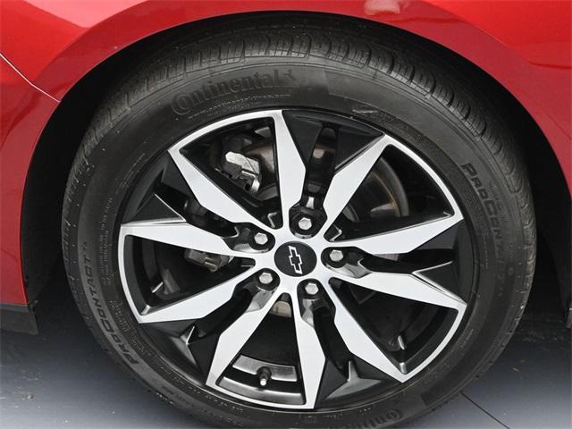 used 2024 Chevrolet Malibu car, priced at $25,993