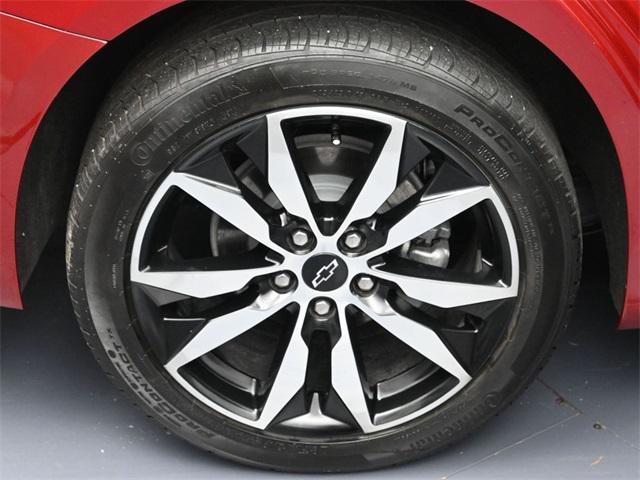used 2024 Chevrolet Malibu car, priced at $25,993