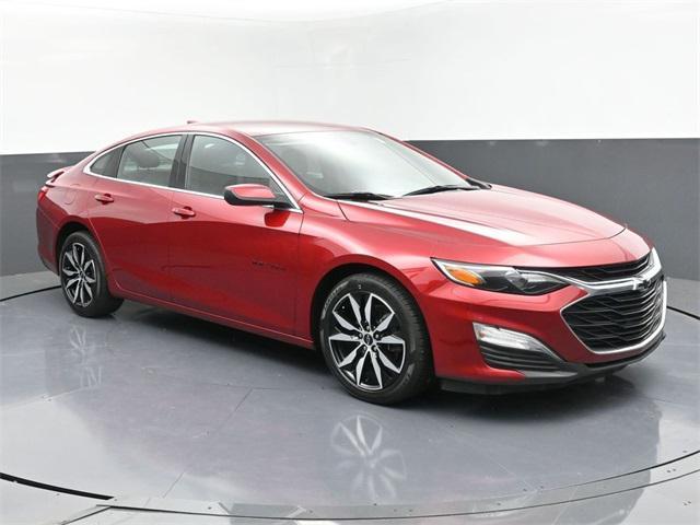 used 2024 Chevrolet Malibu car, priced at $25,993