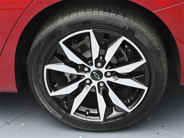 used 2024 Chevrolet Malibu car, priced at $25,993