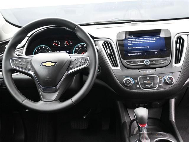 used 2024 Chevrolet Malibu car, priced at $25,993