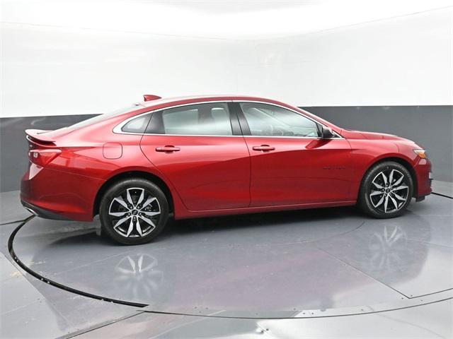 used 2024 Chevrolet Malibu car, priced at $25,993