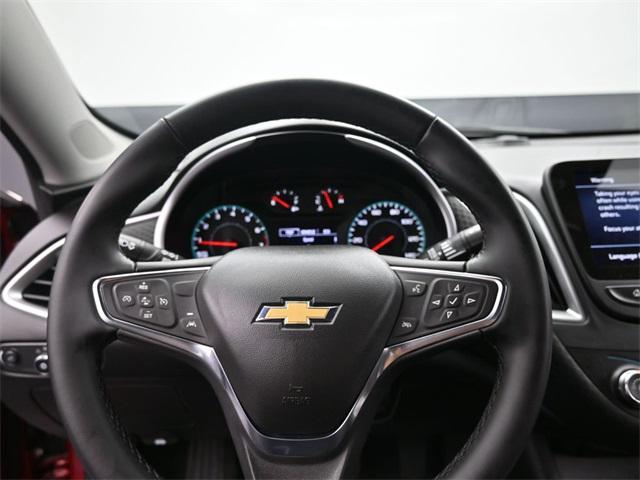 used 2024 Chevrolet Malibu car, priced at $25,993
