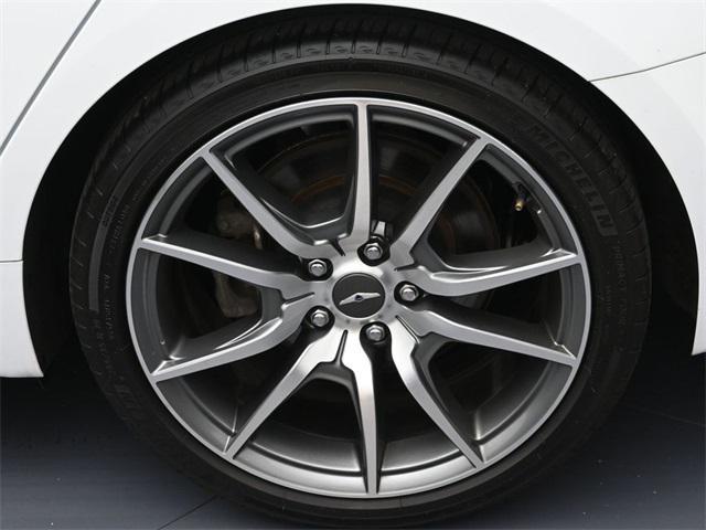 used 2023 Genesis G70 car, priced at $28,886
