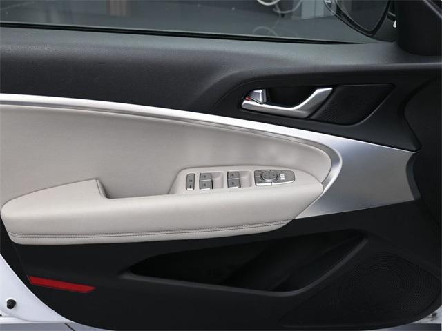 used 2023 Genesis G70 car, priced at $28,886