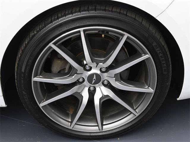 used 2023 Genesis G70 car, priced at $28,886