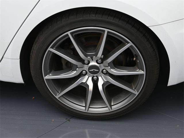 used 2023 Genesis G70 car, priced at $28,886