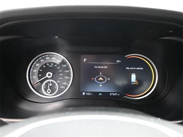 used 2023 Genesis G70 car, priced at $28,886