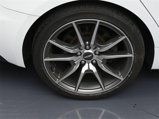 used 2023 Genesis G70 car, priced at $28,886