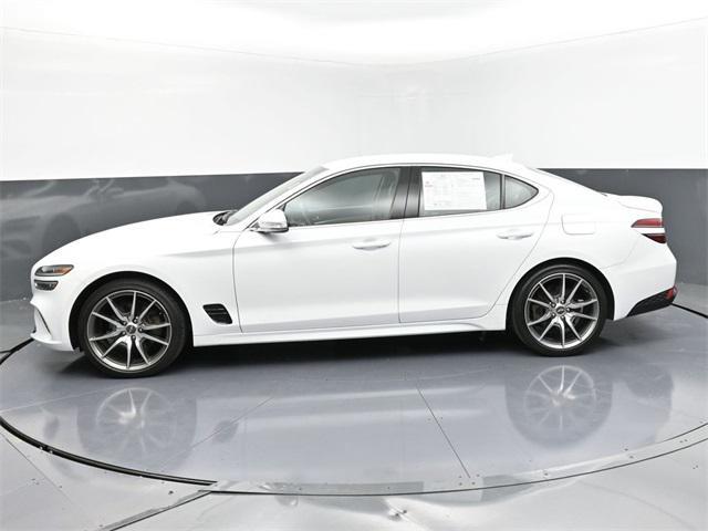 used 2023 Genesis G70 car, priced at $28,886