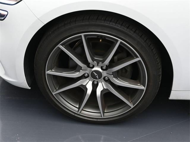 used 2023 Genesis G70 car, priced at $28,886