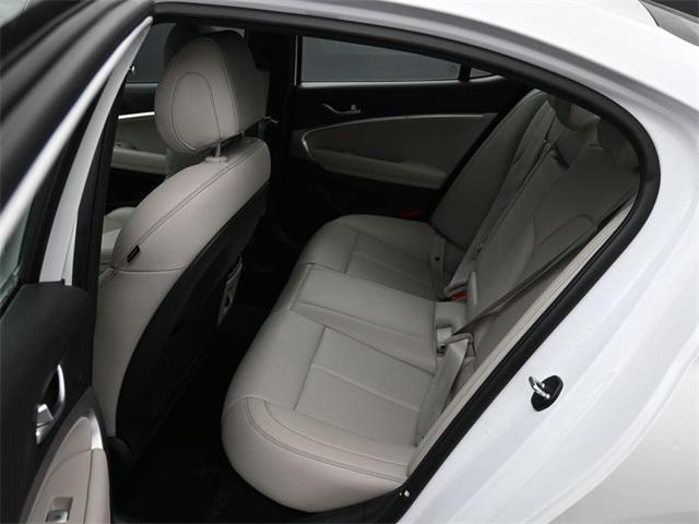 used 2023 Genesis G70 car, priced at $28,886