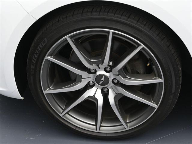 used 2023 Genesis G70 car, priced at $28,886