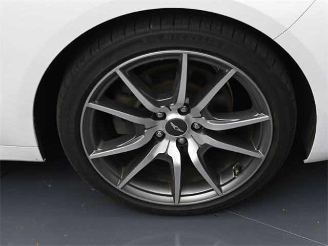 used 2023 Genesis G70 car, priced at $28,886