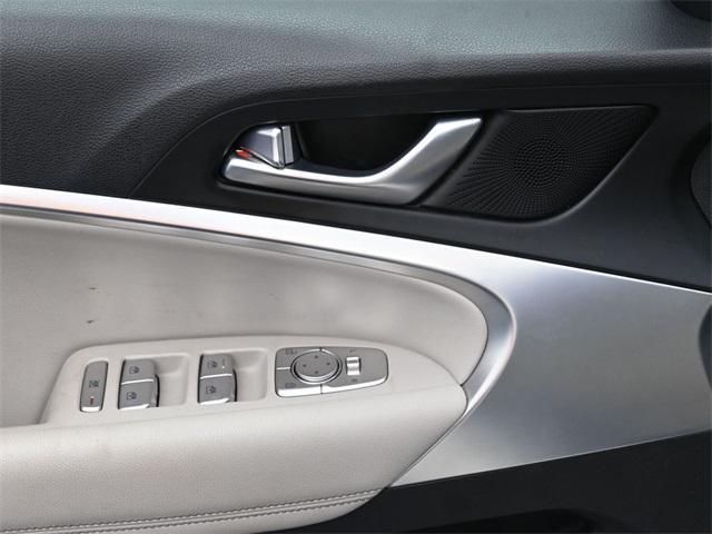 used 2023 Genesis G70 car, priced at $28,886