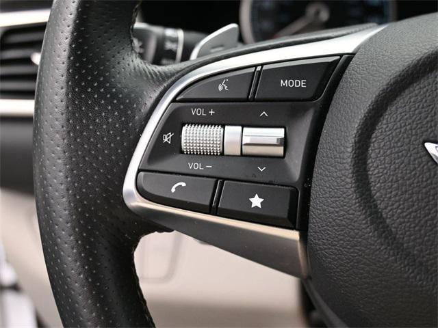 used 2023 Genesis G70 car, priced at $28,886