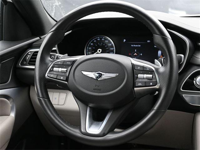 used 2023 Genesis G70 car, priced at $28,886