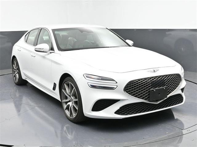 used 2023 Genesis G70 car, priced at $28,886