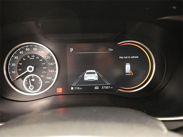 used 2023 Genesis G70 car, priced at $28,886