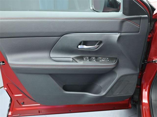 new 2026 Nissan Kicks car, priced at $27,861