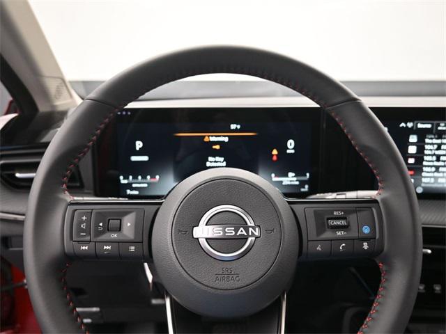 new 2026 Nissan Kicks car, priced at $27,861