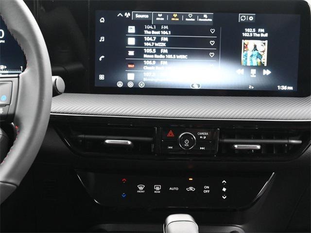 new 2026 Nissan Kicks car, priced at $27,861