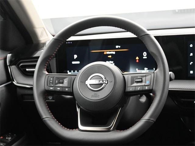 new 2026 Nissan Kicks car, priced at $27,861