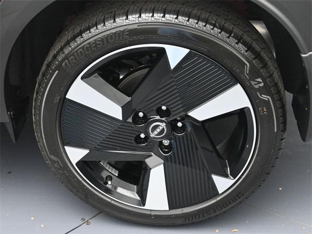 new 2026 Nissan Kicks car, priced at $27,861