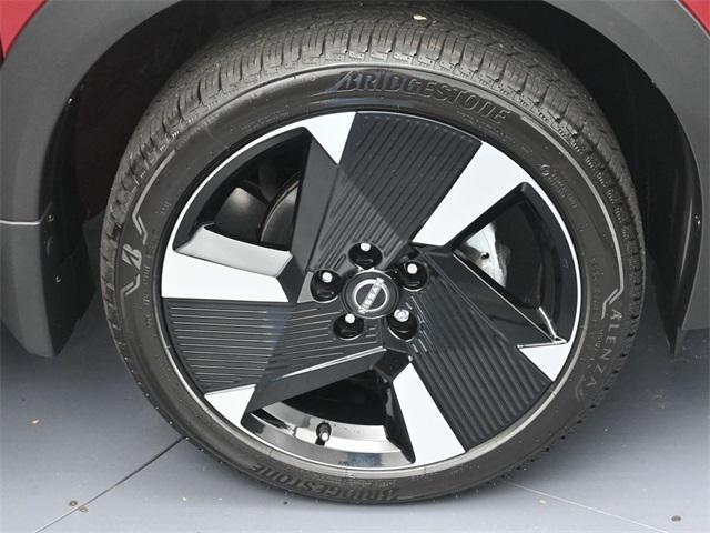 new 2026 Nissan Kicks car, priced at $27,861