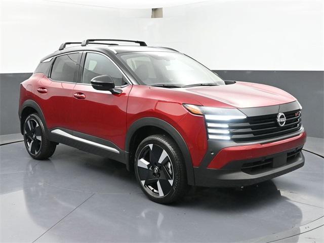 new 2026 Nissan Kicks car, priced at $27,861