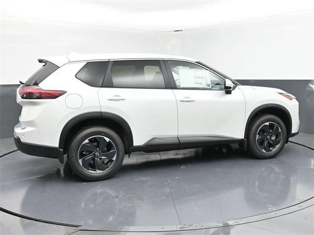 new 2025 Nissan Rogue car, priced at $29,851