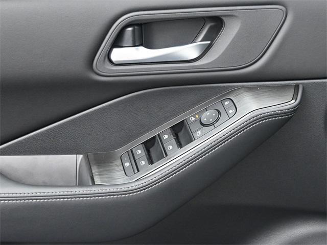 new 2025 Nissan Rogue car, priced at $29,851
